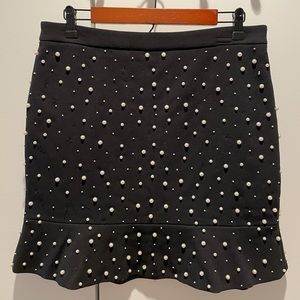 Club Monaco Pearl Skirt size 10